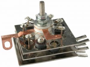 Pont de diode compatible pour alternateur TRANSPO ILR4221