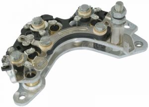 Pont de diode compatible pour alternateur LUCAS 24060