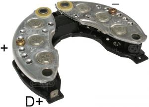 Pont de diode Valeo pour alternateur VALEO A13N247