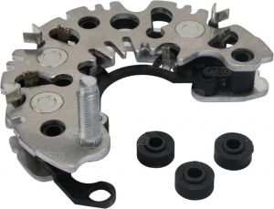 Pont de diode compatible pour alternateur HÜCO 139095