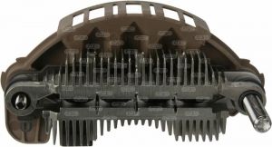 Pont de diode compatible pour alternateur MITSUBISHI A4TR5591ZT