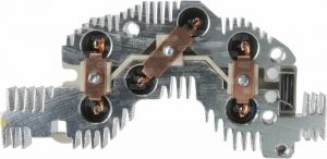Pont de diode compatible pour alternateur REMY (DELCO) 10512371