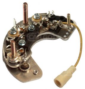 Pont de diode compatible pour alternateur FORD 92VB10300BA