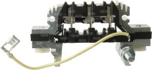 Pont de diode Mahle Letrika pour alternateur ISKRA AAK1301