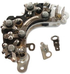 Pont de diode compatible pour alternateur TRANSPO ILR5541