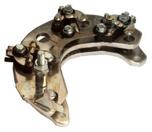 Pont de diode compatible pour alternateur LUCAS 24110