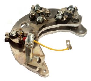 Pont de diode compatible pour alternateur TRANSPO ILR602