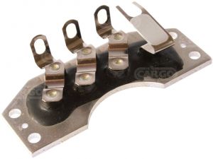 Pont de diode compatible pour alternateur MOTOROLA USA 8EM2025KA