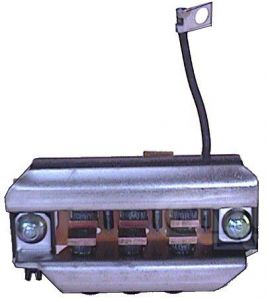 Pont de diode compatible pour alternateur SEV 70230202