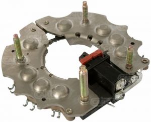 Pont de diode compatible pour alternateur DENSO 0210008260