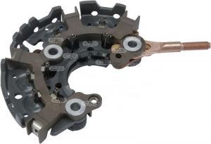 Pont de diode compatible pour alternateur DENSO 1210004230 - Remplace pont de diodes d'alternateur CARGO 235896