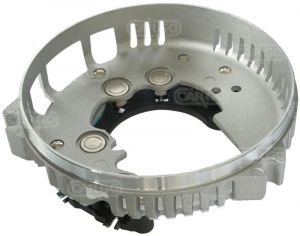 Pont de diode compatible pour alternateur FORD 1024864 - Remplace pont de diodes d'alternateur CARGO 136209