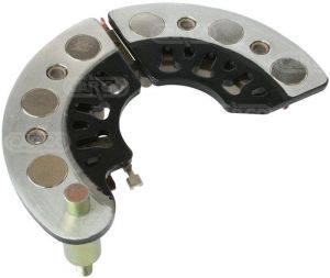 Pont de diode compatible pour alternateur REMY (DELCO) 10480327 - Pont de diodes compatible pour alternateur REMY (DELCO) 1049