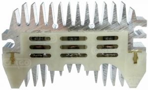 Pont de diode compatible pour alternateur REMY (DELCO) 1117836 - Pont de diodes compatible pour alternateur REMY (DELCO) 1880