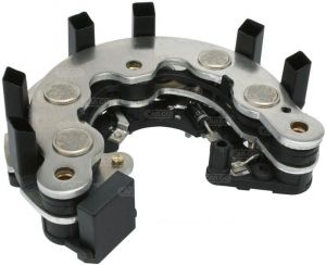 Pont de diode Mahle Letrika pour alternateur ISKRA 16902358 - Pont de diodes ISKRA/MAHLE pour ISKRA et 16902358