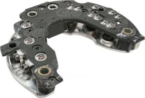 Pont de diode Valeo pour alternateur VALEO A13N247 - Pont de diodes VALEO d'alternant CARGO et 136343