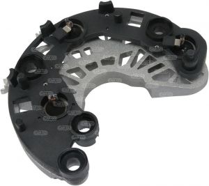 Pont de diode compatible pour alternateur VALEO 2543509A - Pont de diodes compatible pour alternateur VALEO 330503