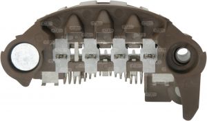 Pont de diode compatible pour alternateur MITSUBISHI A005TB0891ZE - vue 2