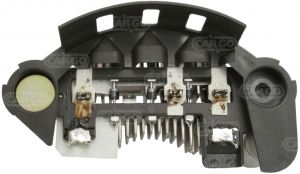 Pont de diode compatible pour alternateur MITSUBISHI A2TA2094D - vue 2