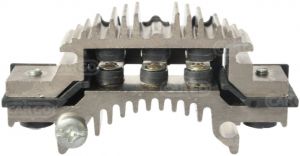 Pont de diode compatible pour alternateur MOTOROLA 501104 - vue 2