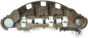 Pont de diode compatible pour alternateur MITSUBISHI A3T01877B - vue 2