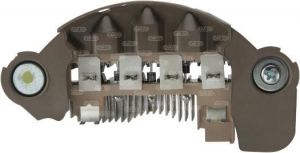 Pont de diode compatible pour alternateur MITSUBISHI A003TR0091ZT - vue 2