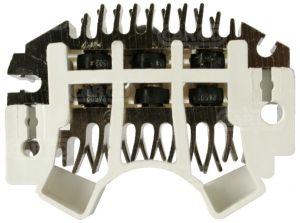 Pont de diode compatible pour alternateur REMY (DELCO) 1105629 - vue 2