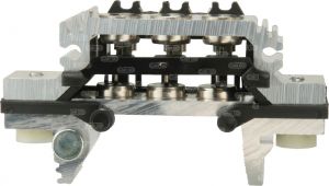 Pont de diode Mahle Letrika pour alternateur ISKRA AAK1301 - vue 2