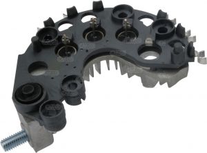 Pont de diode compatible pour alternateur VALEO 2542486A - vue 2