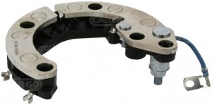 Pont de diode compatible pour alternateur LUCAS 54022487 - vue 2