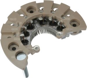 Pont de diode compatible pour alternateur MITSUBISHI 330307 - vue 2