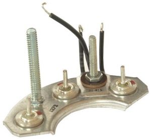 Pont de diode compatible pour alternateur MOTOROLA USA 8MR2027T