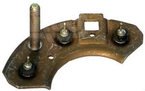 Pont de diode Prestolite pour alternateur MOTOROLA USA 8MR2084K