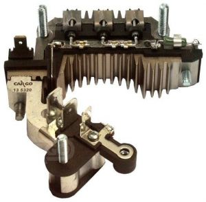 Pont de diode compatible pour alternateur VALEO 592838