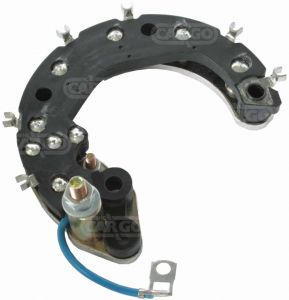 Pont de diode compatible pour alternateur MAGNETI MARELLI 63340004