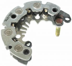 Pont de diode compatible pour alternateur MAGNETI MARELLI 63321281 - Pont de diodes pour alternateur MAGNETI MARELLI 63320511