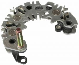 Pont de diode compatible pour alternateur LUCAS 063321234010