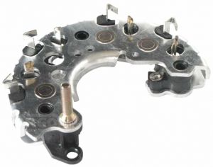 Pont de diode compatible pour alternateur MAGNETI MARELLI 63341352