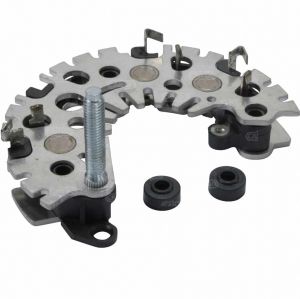 Pont de diode compatible pour alternateur MAGNETI MARELLI 63377491