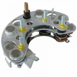 Pont de diode compatible pour alternateur MAGNETON (PAL/SKODA) 9516590