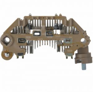 Pont de diode compatible pour alternateur KIA OK30D18300 - Pont de diodes pour alternateur MANDO AB170094
