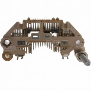 Pont de diode compatible pour alternateur KIA 3730022600