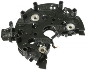 Pont de diode compatible pour alternateur BOSCH 0123520002 - Pont de diodes pour alternateur MERCEDES BENZ 0101542102