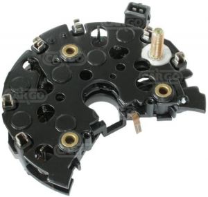 Pont de diode compatible pour alternateur BOSCH 0123520002