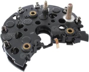 Pont de diode compatible pour alternateur BOSCH 0123520012