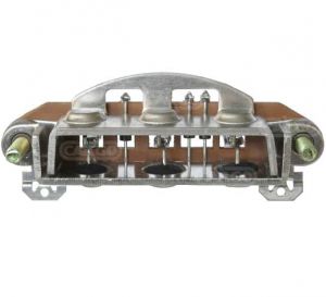Pont de diode compatible pour alternateur MITSUBISHI A2T23474 - Pont de diodes pour alternateur MITSUBISHI A002T12271