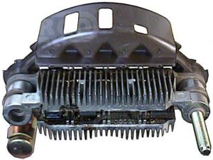 Pont de diode compatible pour alternateur MITSUBISHI A2T19877