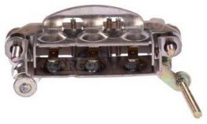 Pont de diode compatible pour alternateur NISSAN 2323004D00