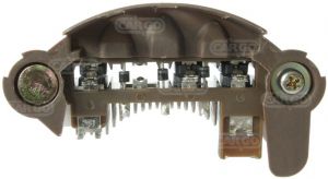Pont de diode compatible pour alternateur MITSUBISHI A2TN2671 - Pont de diodes pour alternateur MITSUBISHI A2T37976
