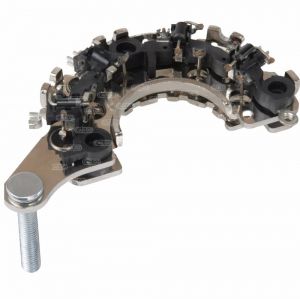 Pont de diode compatible pour alternateur AUTOSTARTER POLAND ARC9044 - Pont de diodes pour alternateur POONGSUNG 021319111